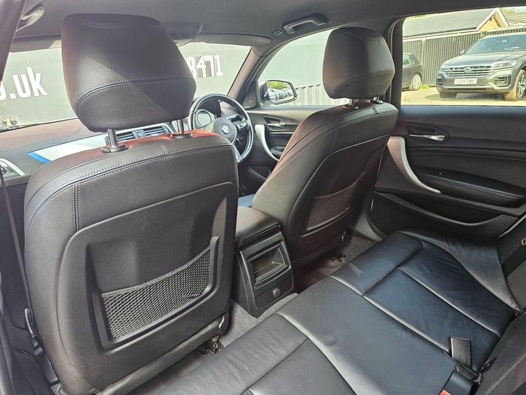 2018 BMW 1 Series 1.5 118i GPF M Sport Shadow Edition Euro 6 (s/s) 5dr HATCHBACK Petrol Manual