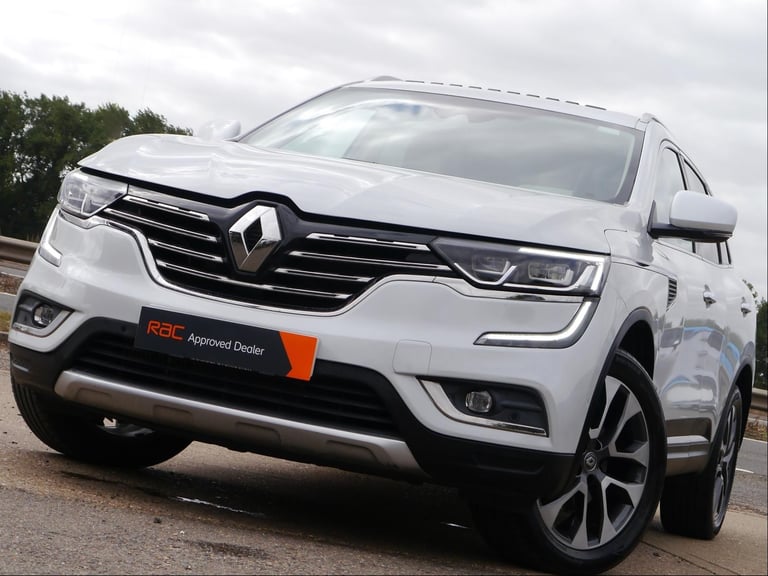 Renault Koleos 2.0 dCi Signature Nav X-Trn A7 4WD Euro 6 (s/s) 5dr