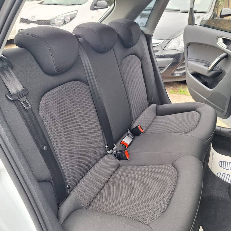 2014 Audi A1 Sport S Tronic  Hatchback Petrol Automatic