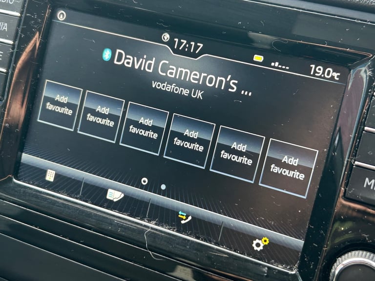 2018 Skoda Rapid Spaceback 1.0 TSI 95 SE Tech 5dr HATCHBACK Petrol Manual