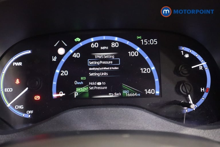 2022 Toyota Yaris Cross 1.5 Hybrid Design 5dr CVT Estate Hybrid Automatic