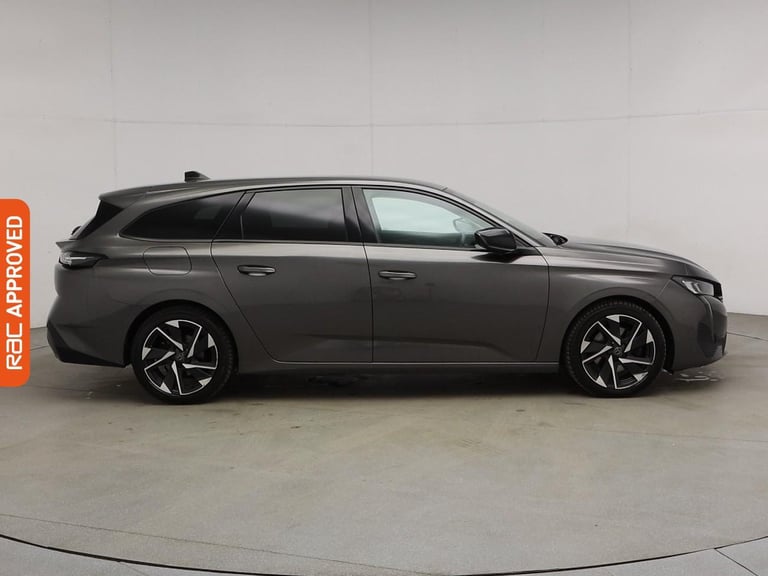 2022 Peugeot 308 SW 1.5 BlueHDi Allure Premium Estate 5dr Diesel EAT Euro 6 (s/s) (130 ps) Estate...