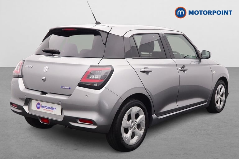 2025 Suzuki Swift 1.2 Mild Hybrid Motion 5dr HATCHBACK PETROL Manual