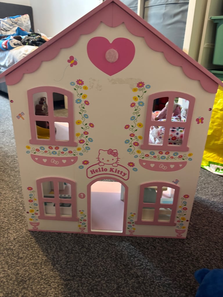 Free toys! 