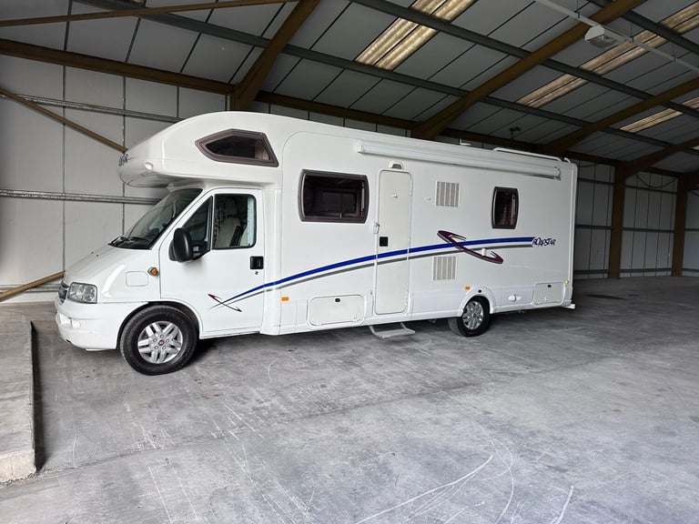 2006 Fiat Ducato Diesel