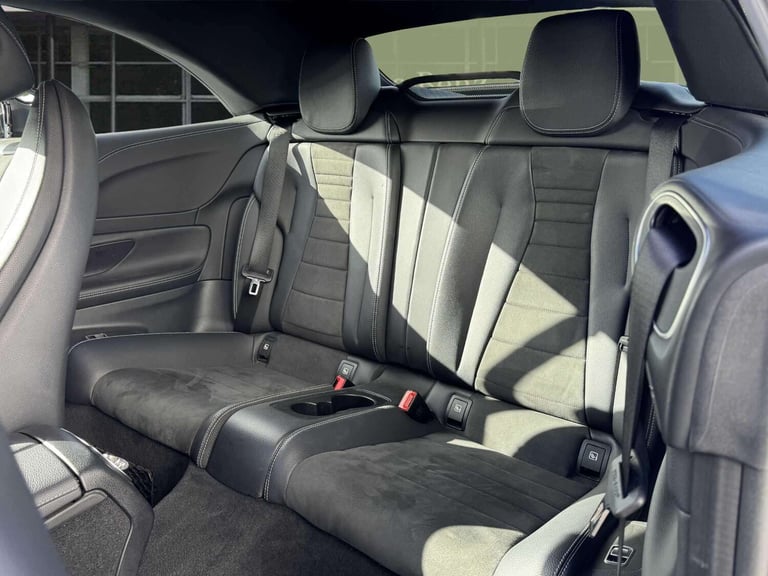 2020 Mercedes-Benz E Class E220d AMG Line 2dr 9G-Tronic Convertible Diesel Automatic