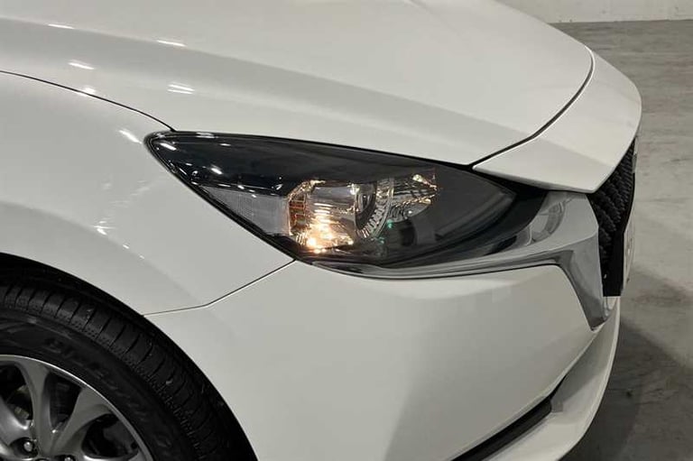 2022 Mazda Mazda2 1.5 e-Skyactiv G MHEV SE-L 5dr HATCHBACK PETROL Manual