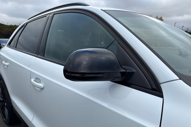 2018 Audi Q3 2.0 TDI Black Edition 5dr ESTATE DIESEL Manual