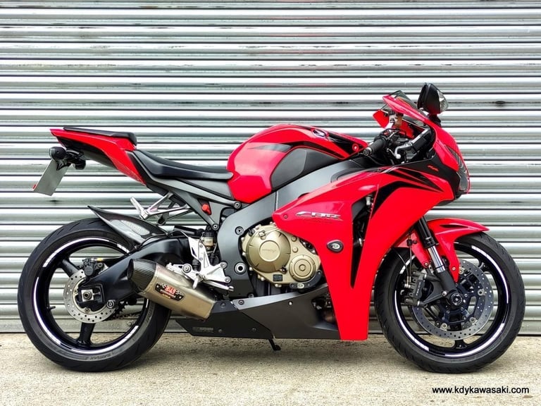 2009 Honda CBR1000RR Fireblade