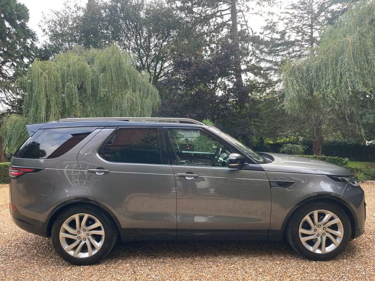 2017 Land Rover Discovery Sport 2.0 TD4 HSE Black SUV 5dr Diesel Auto 4WD Euro 6 (s/s) (180 ps) 7...