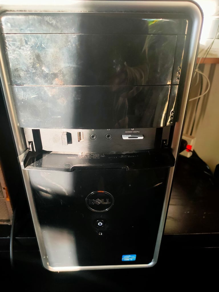 image for Dell iNSPIRON 600, i5, 8GB, 256 SSD, Nvidia, Win 11