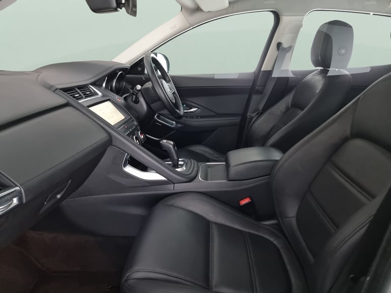 2018 Jaguar E-Pace 2.0 D180 SE SUV 5dr Diesel Auto AWD Euro 6 (s/s) (180 ps) - NAV - LEATHER - Su...