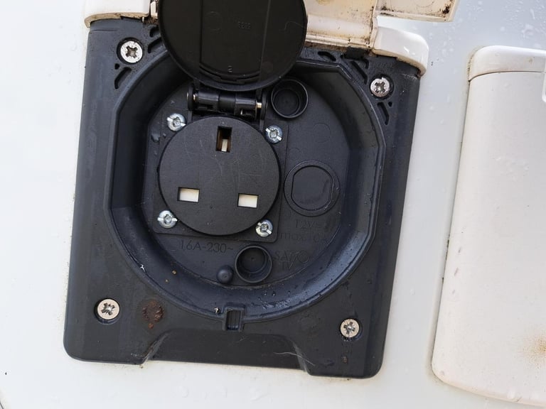 2017 Bailey Pegasus Brindisi