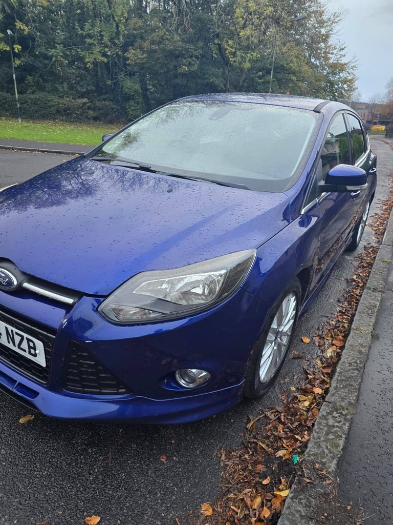 Ford, FOCUS, ZETEC S, AUTOMATIC 2014, Semi-Auto, 1997 (cc), 5 doors