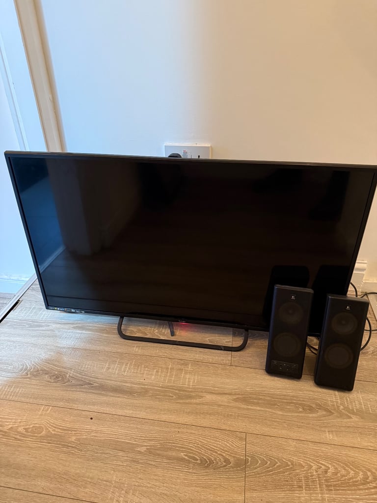 image for 35” LED TV