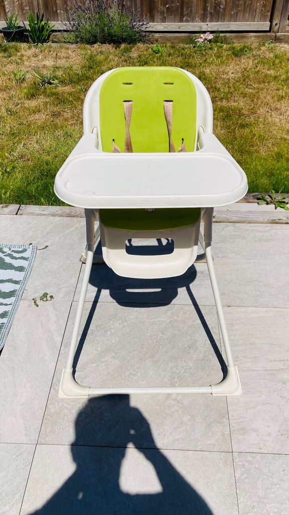 Mamas and Papas high chair
