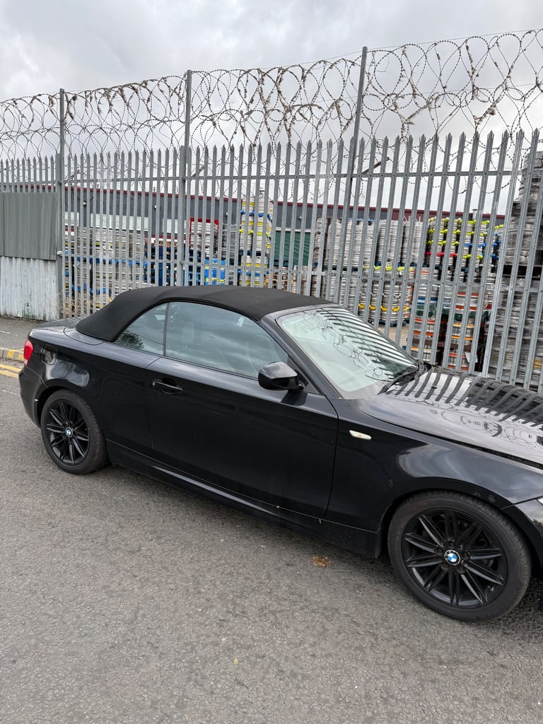 BMW 118I M Sport 2011