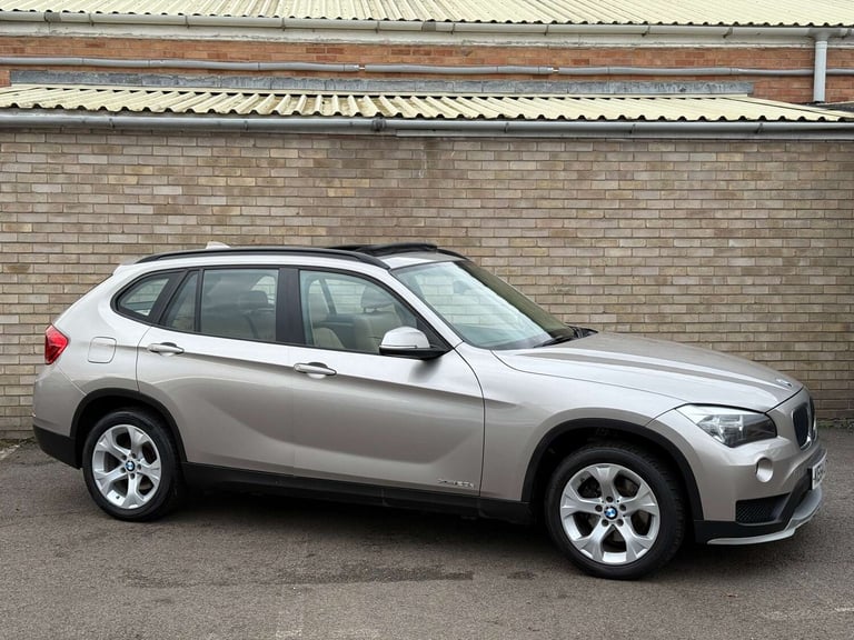 2015 BMW X1 xDrive 20d SE 5dr Step Auto ESTATE DIESEL Automatic