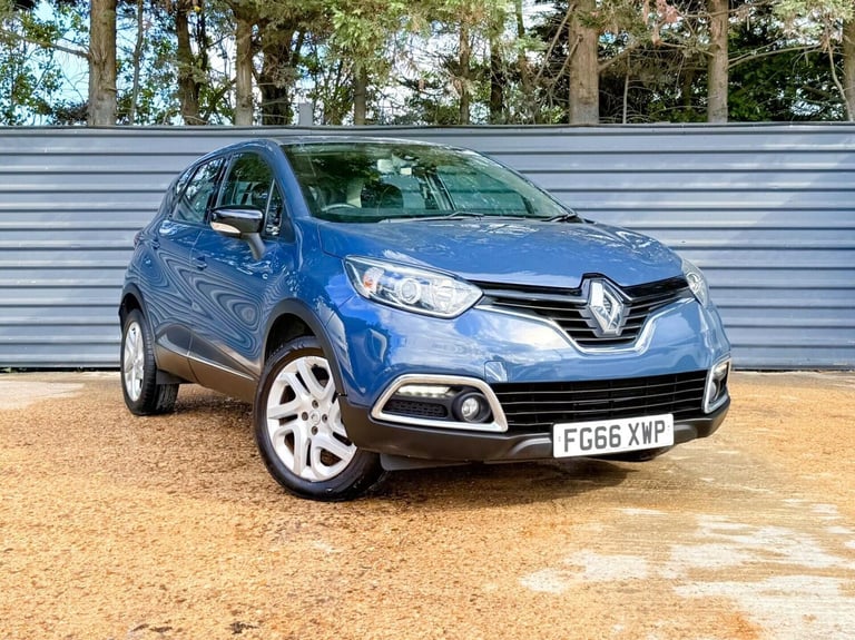 image for 2016 Renault Captur 1.2 TCE Dynamique Nav 5dr HATCHBACK Petrol Manual