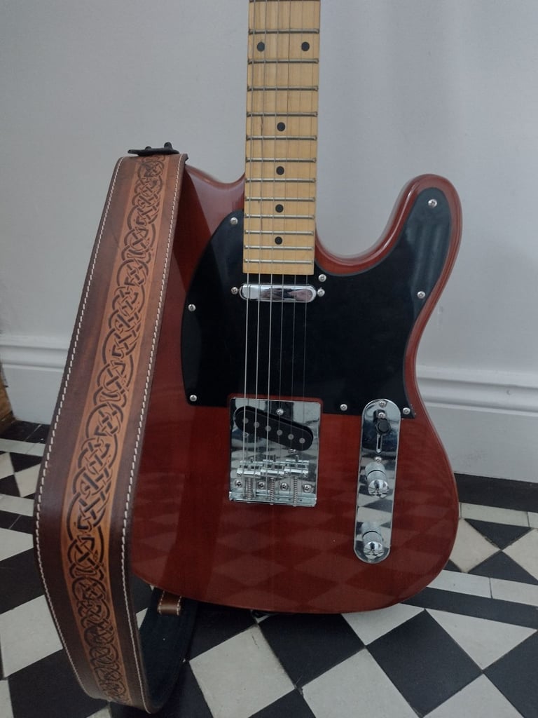 image for Stellah Electric Guitar (Telecaster clone)