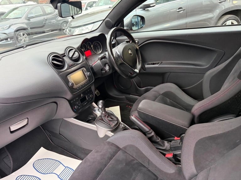  Alfa Romeo Mito 1.4 TB MultiAir 170 Veloce 3dr TCT Petrol