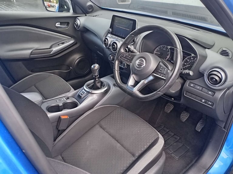 2020 Nissan Juke 1.0 DiG-T 114 N-Connecta 5dr HATCHBACK PETROL Manual