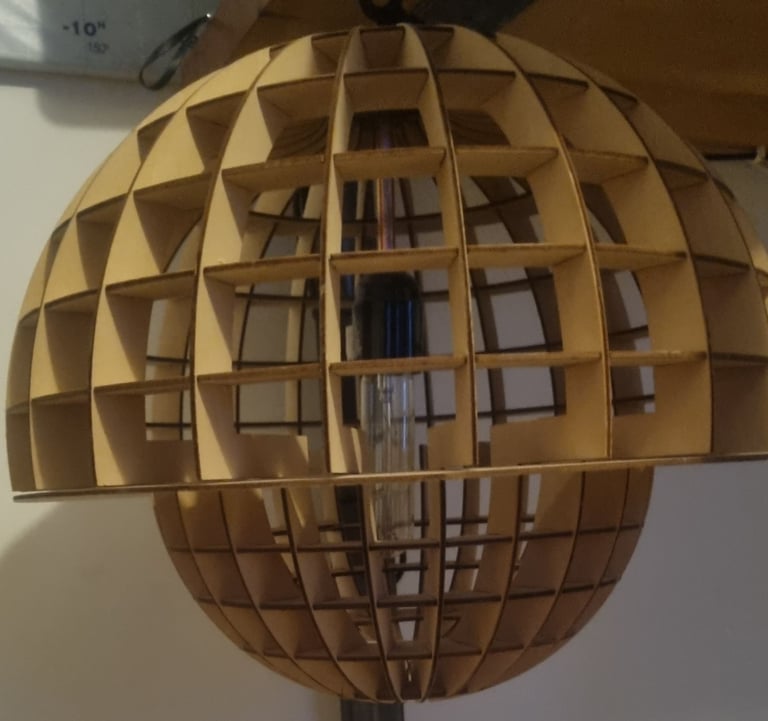 Hemmesphere massow design lamp