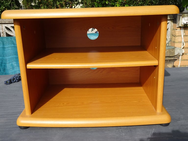 image for Bedside Table/Small TV Stand 