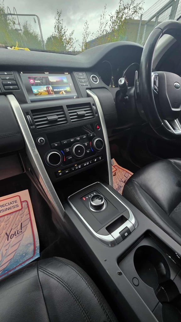 Land Rover, DISCOVERY SPORT, Estate, 2016, Other, 1999 (cc), 5 doors
