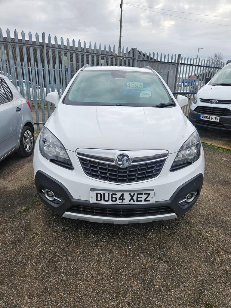 VAUXHALL MOKKA 1.7 CDTi SE 2014