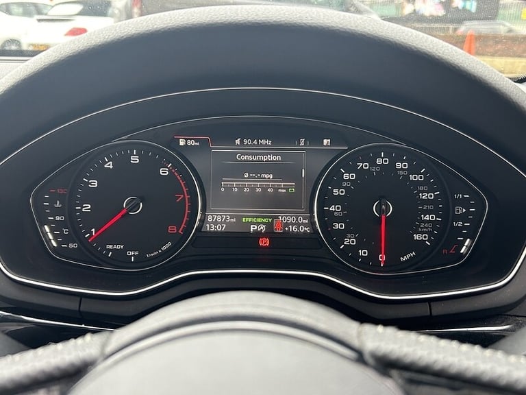  Audi A5 Cabriolet TFSI S line Convertible 2.0 Automatic Petrol Convertible Petrol Automatic