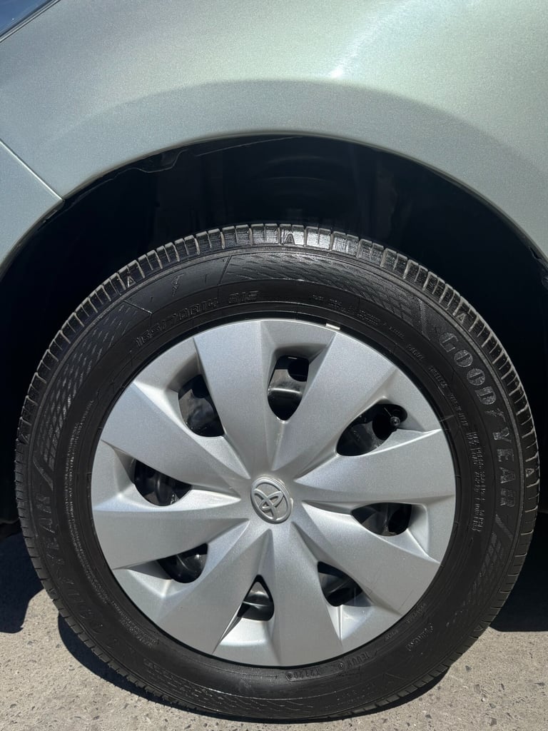 2025 Toyota Vitz YARIS 1.0 AUTO 5DR Hatchback PETROL Automatic