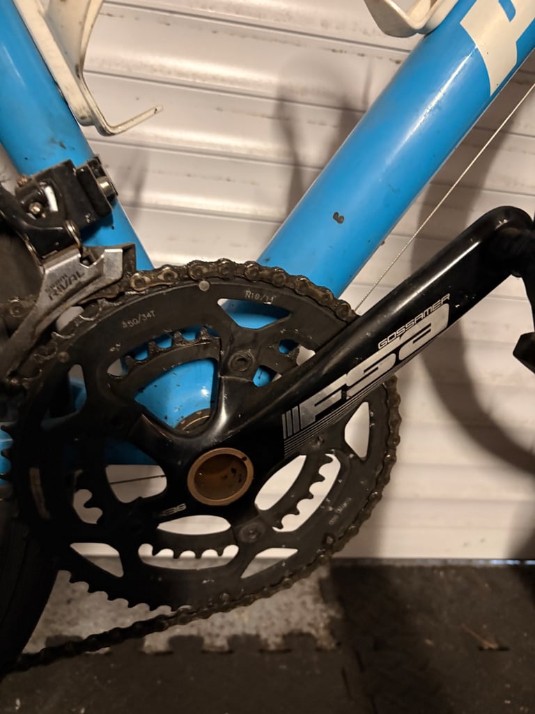 Planet X pro carbon size large