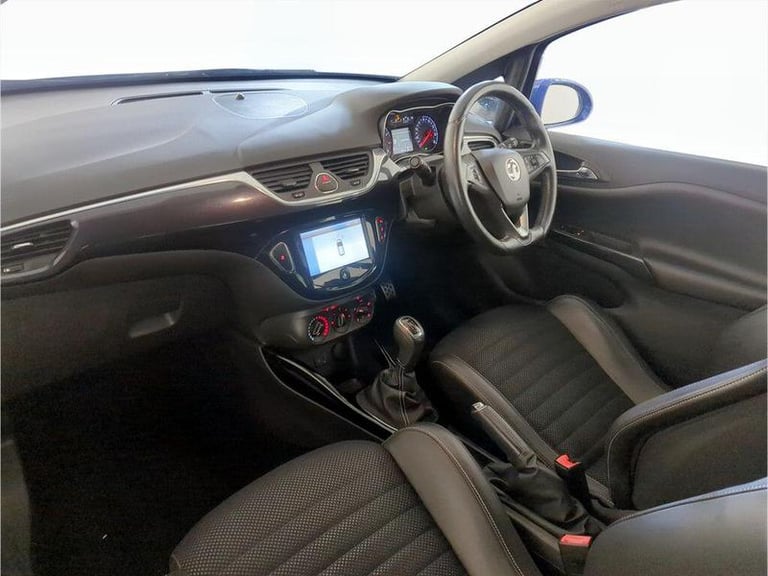 2015 Vauxhall Corsa 1.6T VXR 3dr HATCHBACK PETROL Manual