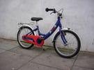 ids Bike by Puky, Blue, 18 inch wheels,Great Condition, JUST SERVICED / CHEAP PRICE!!!!