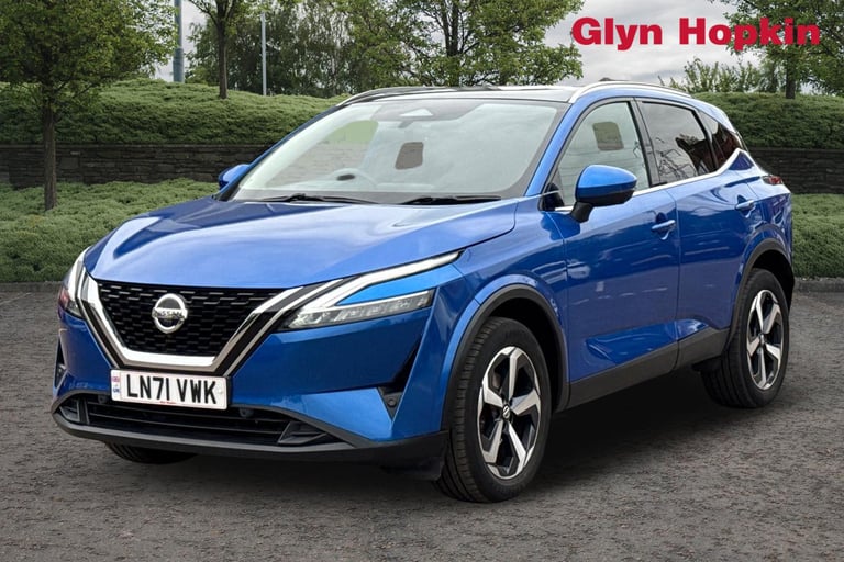 2021 Nissan Qashqai 1.3 DiG-T MH 158 Premiere Edition 5dr Xtronic Hatchback Petrol Automatic