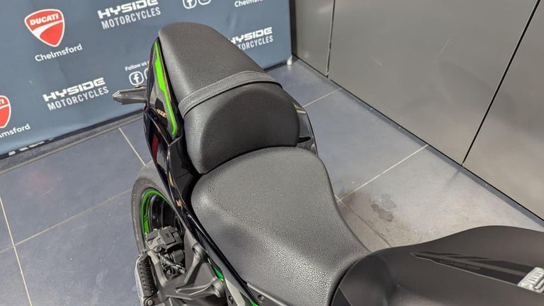 2023 Kawasaki Z650 650 Supernaked Euro 5