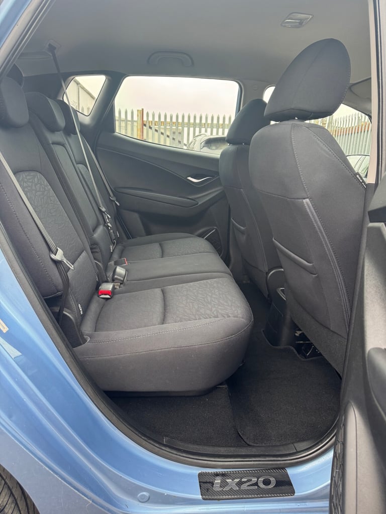 2011 Hyundai Ix20 1.6 Active 5dr Auto MPV Petrol Automatic