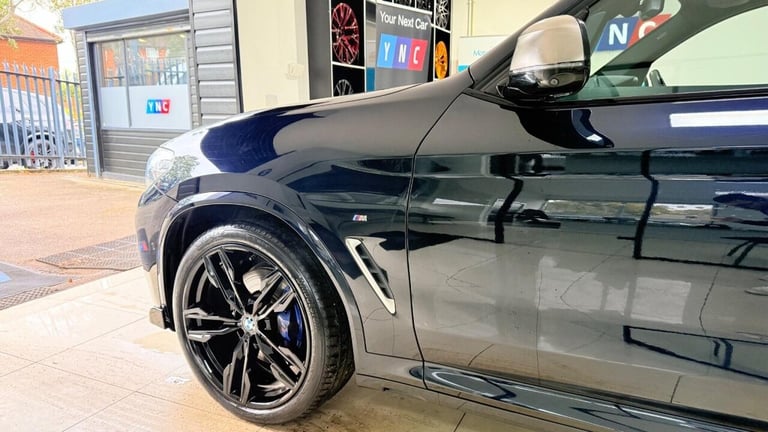 2019 BMW X3 xDrive M40i 5dr Step Auto ESTATE PETROL Automatic