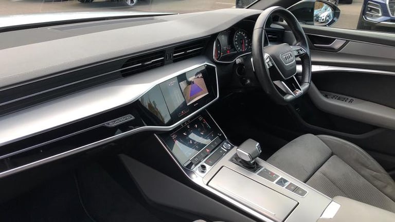 2019 Audi A6 Avant Black Edition 45 TFSI quattro 245 PS S tronic Automatic Saloon Petrol Automatic