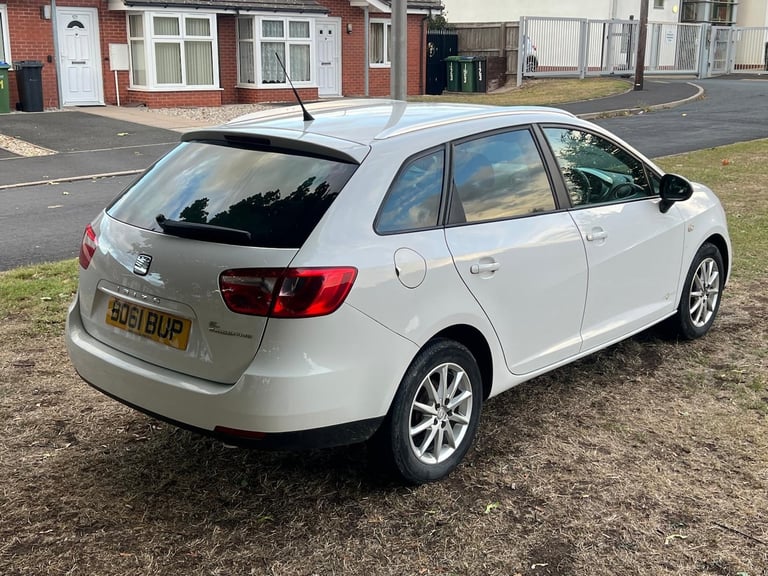 image for 2011 SEAT Ibiza 1.2 TDI CR Ecomotive SE Copa 5dr ESTATE Diesel Manual