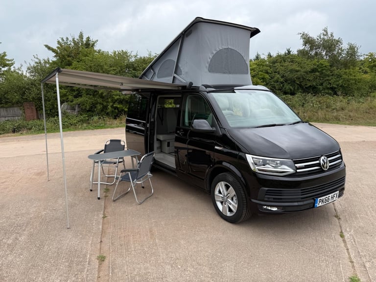 image for 2016 Volkswagen California 2.0 BiTDI BlueMotion Tech Ocean DSG 4Motion Euro 6 (s/s) 4dr Diesel Au...