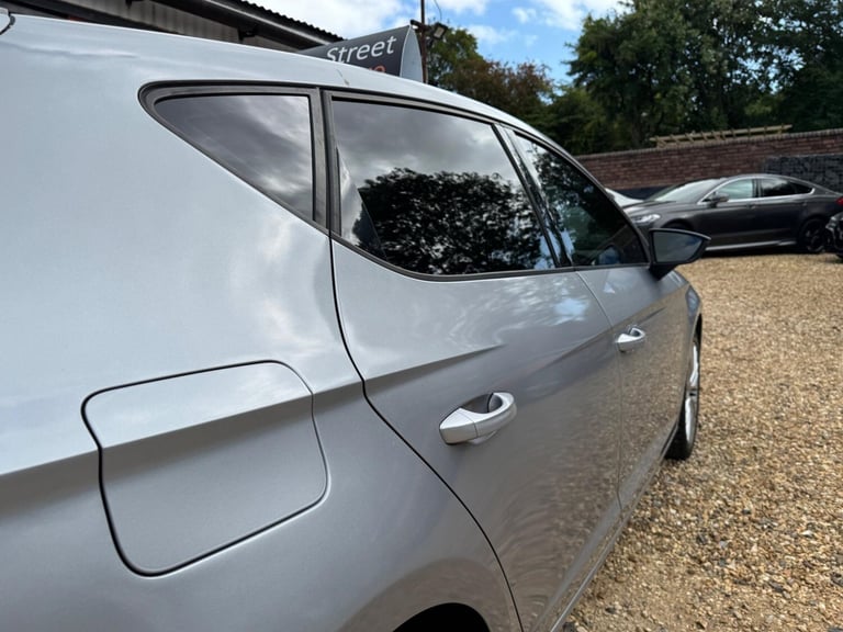 2018 SEAT Leon 1.2 TSI SE Dynamic Technology Euro 6 (s/s) 5dr HATCHBACK Petrol Manual