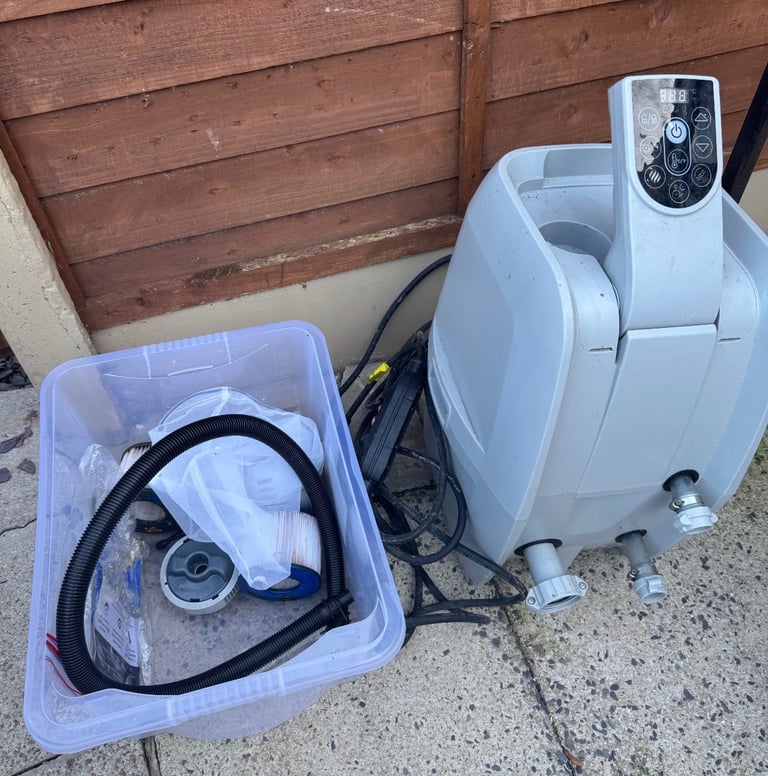 Lay Z Spa Hot Tub Pump