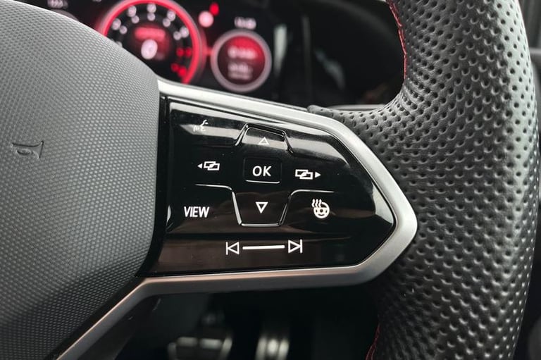 2023 Volkswagen Golf 2.0 TSI GTI Hatchback 5dr Petrol DSG Euro 6 (s/s) (245 ps) Automatic Hatchba...
