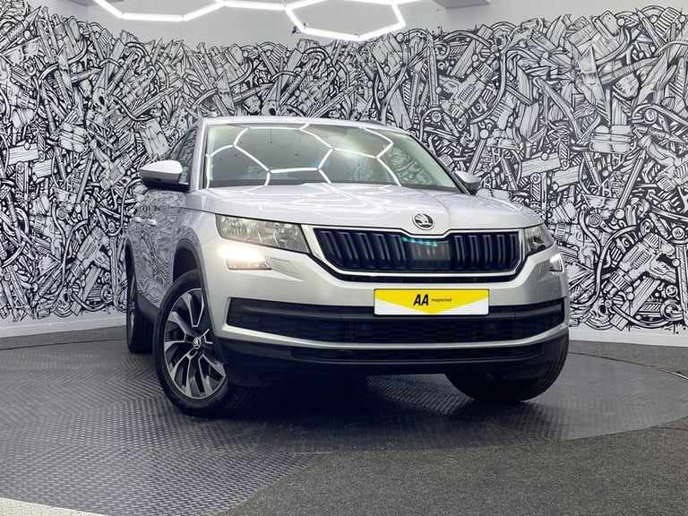 2021 Skoda Kodiaq 1.5 TSI ACT SE Drive SUV 5dr Petrol DSG Euro 6 (s/s) (7 Seat) (150 ps) ESTATE P...