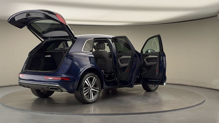2021 Audi Q5 2.0 TFSI 45 S line SUV 5dr Petrol S Tronic quattro Euro 6 (s/s) (265 ps) SUV Petrol ...