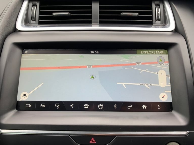 2018 Jaguar E-Pace 2.0 D180 SE SUV 5dr Diesel Auto AWD Euro 6 (s/s) (180 ps) Diesel Automatic