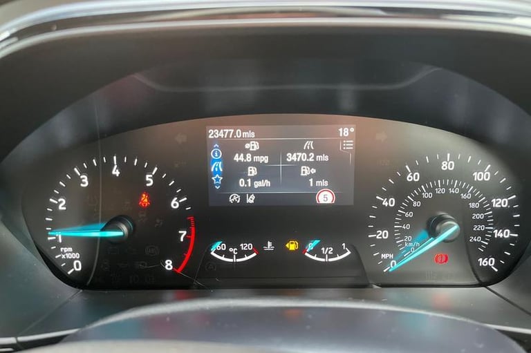 2023 Ford Focus 1.0 EcoBoost ST-Line 5dr ** Sync 4 - Touch Screen Navigation System ** Manu Hatch...