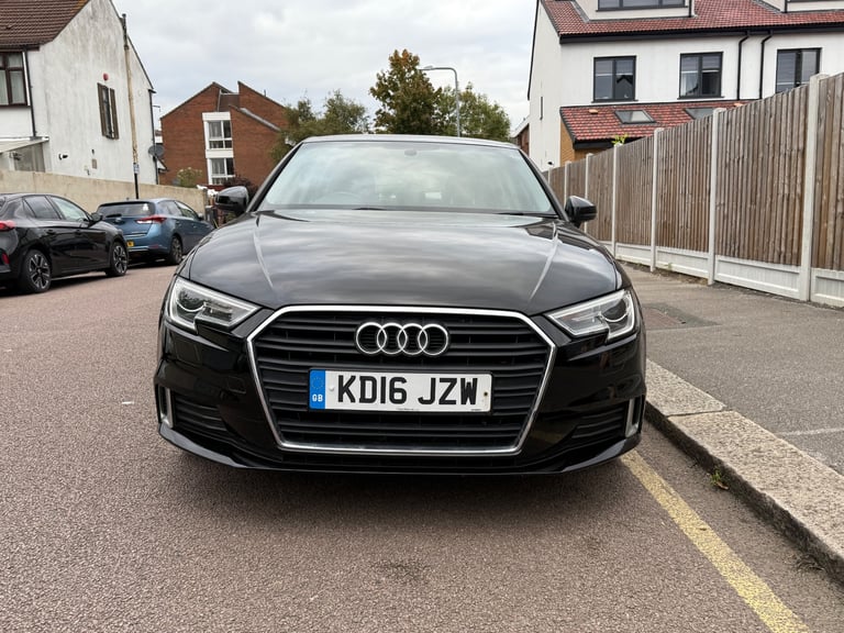 Audi A3 Sport, Hatchback, 2016, Manual, 1598 (cc), 5 doors